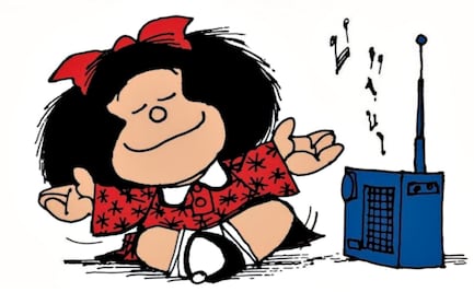 ¿Cuál fue el último personaje en llegar a la historia de Mafalda y se ganó el cariño del público?