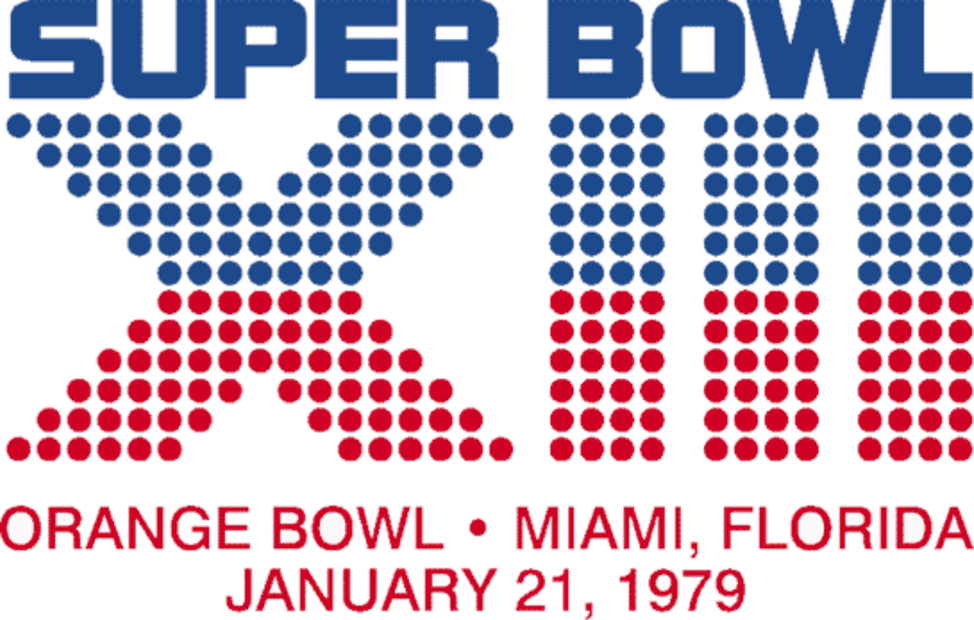 NFL: Conoce los logos de todos los Super Bowl