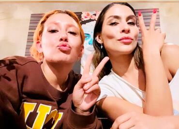 Romina Marcos se reúne con María León y se retracta: "Las mujeres no somos competencia"