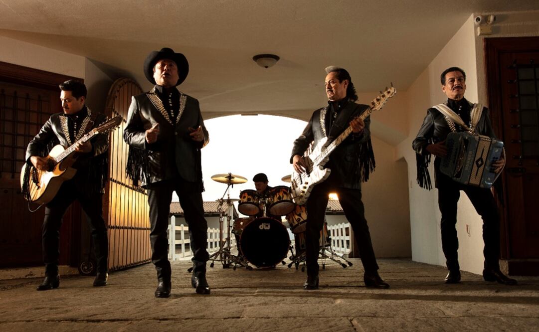 Los Tigres del Norte. Foto: Cortesía