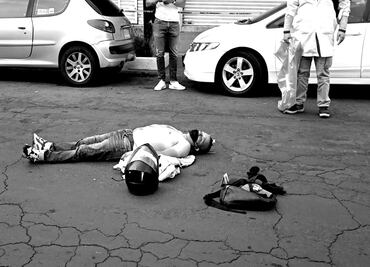 Pasajero de taxi mata a ladrón que intentó asaltarlo en Iztapalapa