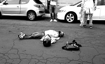 Pasajero de taxi mata a ladrón que intentó asaltarlo en Iztapalapa 