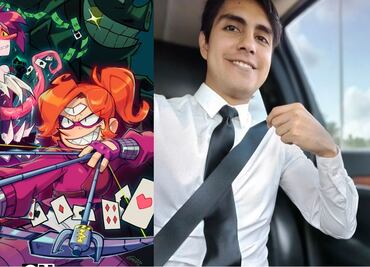 Alan Ituriel explora en la creación de los “Villanos” actuales