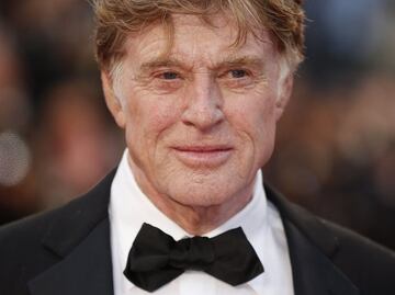 Trump rinde tributo al "gran" Robert Redford, fallecido a los 89 años