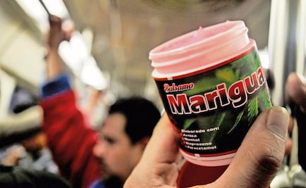 Cofepris sólo ha realizado decomisos de "Mariguanol" en Metro de la CDMX