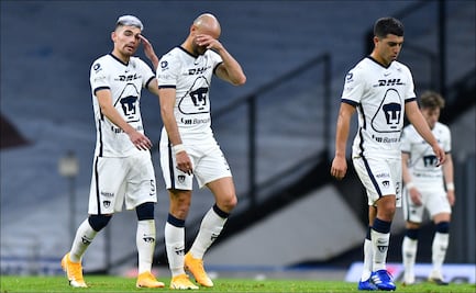 Lo de Pumas ante Cruz Azul parece misión imposible