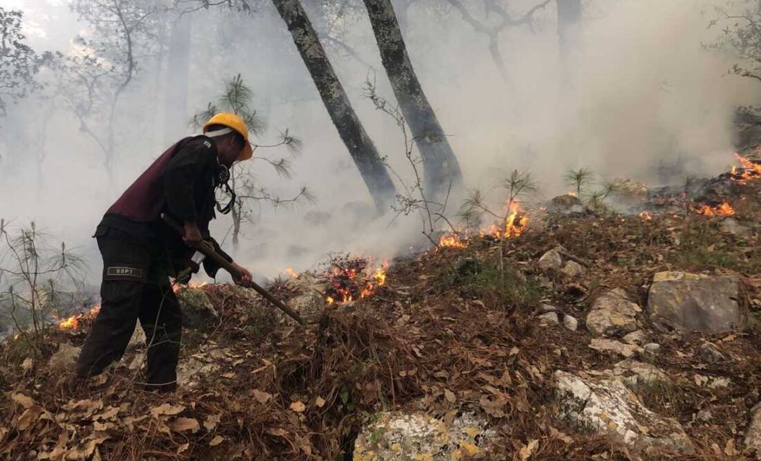 También se mencionó que se tiene un avance del 25 por ciento de liquidación, y se encuentra al 35 por ciento de control. Foto: Especial