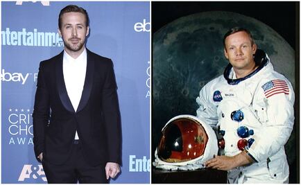 Ryan Gosling protagonizará cinta biográfica de Neil Armstrong