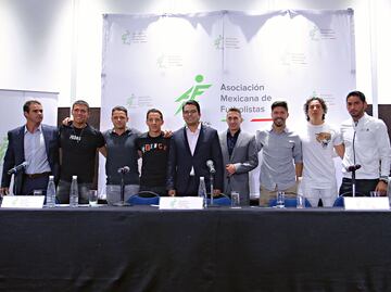 La AMFpro presume cifras tras un año de existencia