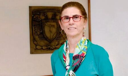 Recibe Annie Pardo Cemo, mamá de Claudia Sheinbaum, Premio Nacional de Ciencias
