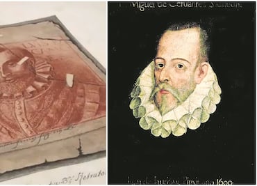 Exploran el paralelismo entre Camões y Cervantes