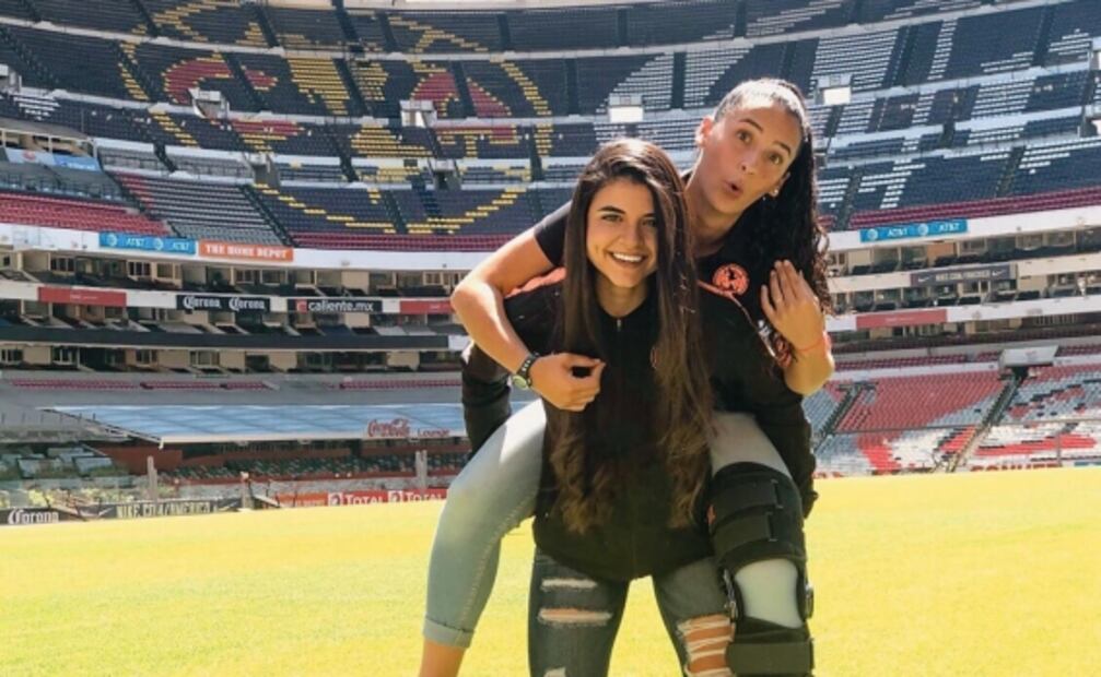 Llegué a un equipo de campeonas: Viviana Michel 