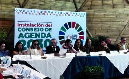 Alcaldía Cuauhtémoc instala el "Consejo de Agenda 2030"; articulará políticas ambientales y sociales