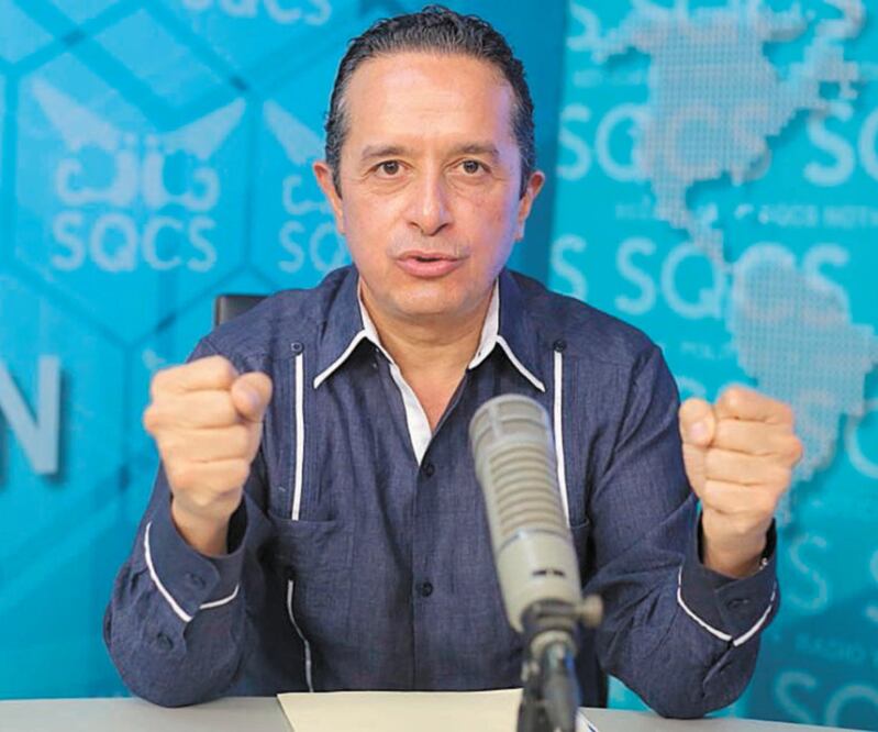 Carlos Joaquín González, mandatario de Quintana Roo, destacó la importancia de reiniciar gradual, ordenada y responsablemente las actividades económicas para recuperar más de 83 mil 900 empleos. Foto: Especial