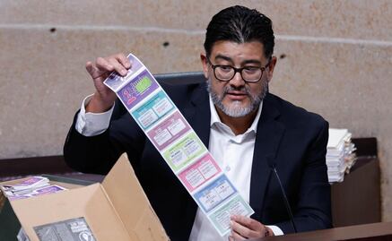 Fracasa proyecto de Reyes Rodríguez para anular elección judicial; Tribunal Electoral avala triunfo de ministros de la Corte