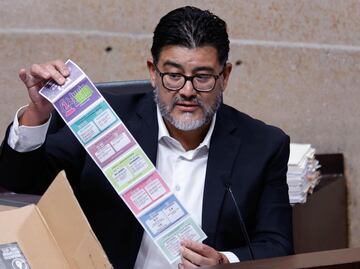 Fracasa proyecto de Reyes Rodríguez para anular elección judicial; Tribunal Electoral avala triunfo de ministros de la Corte