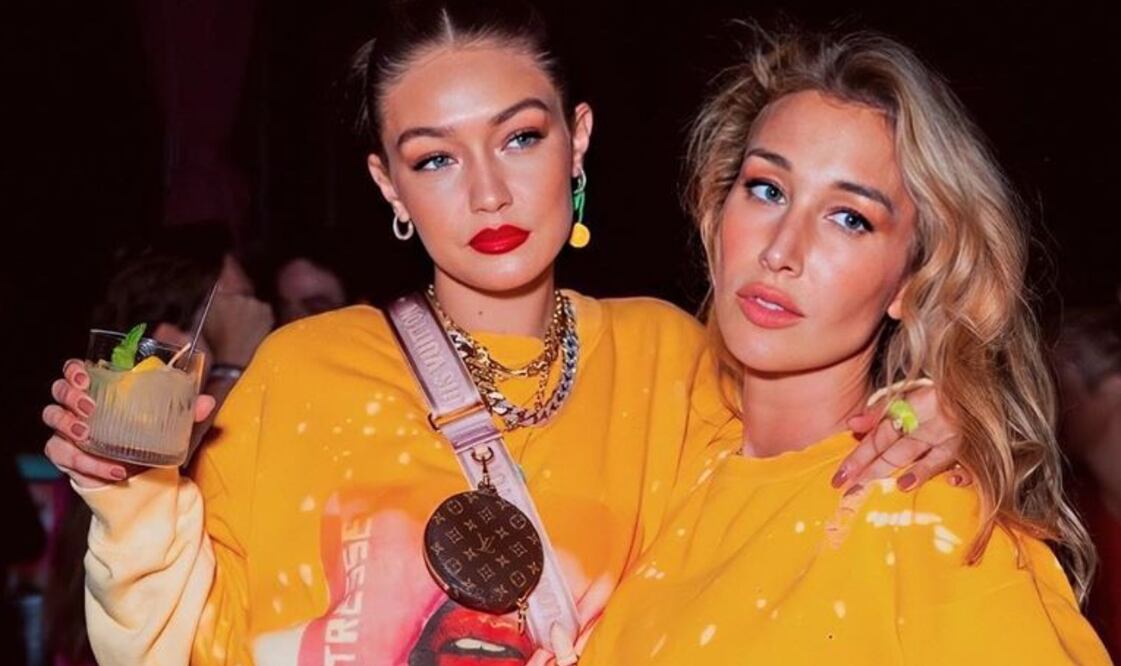 Lo vintage es una gran tendencia a seguir y tus celebridades favoritas lo saben Foto: Instagram