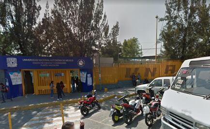 CCH Naucalpan investiga presunto ataque a vocera del plantel
