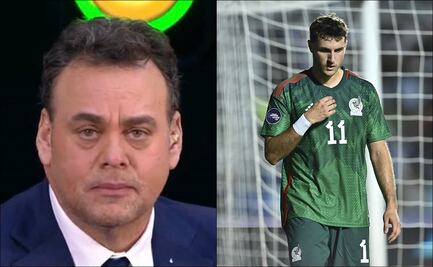David Faitelson califica a México como un “don nadie” en el mundo del futbol