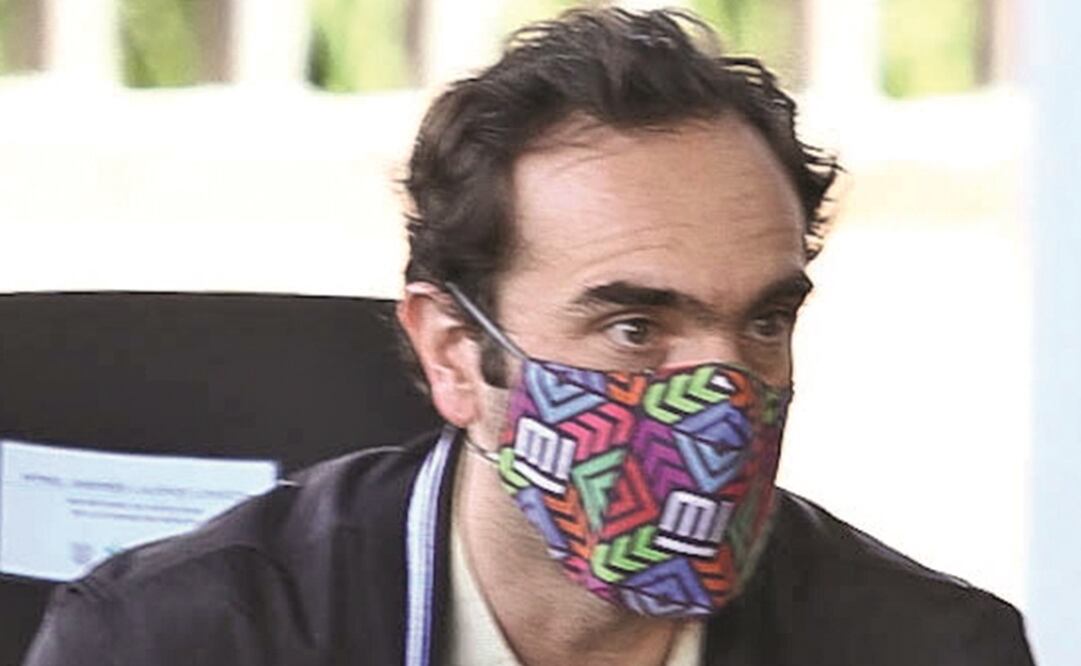 Andrés Lajous. Foto: Archivo. El Universal