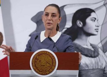 Sheinbaum: Lo único que tenía el Fonden eran puras deudas que le dejó a AMLO; era burocrático y con corrupción, afirma