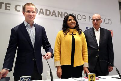 Preocupó renuncia de Zavala al Frente