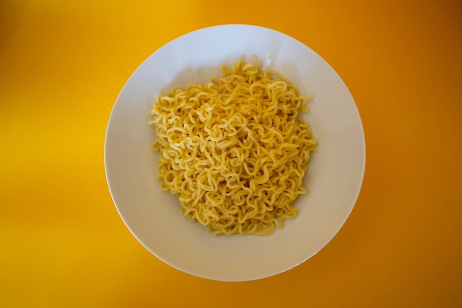 Este tipo de sopas suelen tener un bajo contenido proteico. Foto: Unsplash