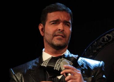 Pablo Montero, ante las autoridades tras agredir a reportera: "Soy un caballero responsable”