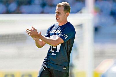 “Hemos hecho todo para ganar; una pena”