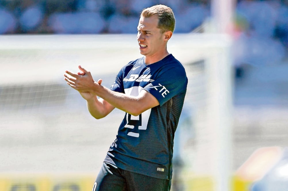 Pese a la derrota, González dijo que no hay preocupación (ETZEL ESPINOSA. IMAGO7)