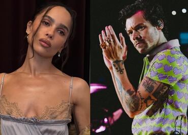 Zoë Kravitz y Harry Styles: ¿confirman su romance? Esto es lo que se sabe de su relación