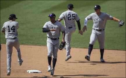 Cancelan el juego de Yankees contra Phillies por brote de Coronavirus