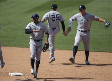Cancelan el juego de Yankees contra Phillies por brote de Coronavirus