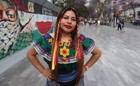 De una unión forzada a defensora de mujeres indígenas; Guadalupe Paxilá lucha contra las malas prácticas comunitarias