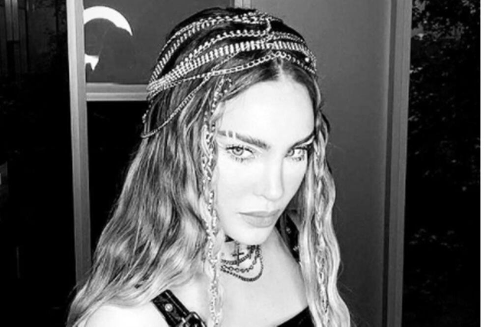 Foto: @belindapop