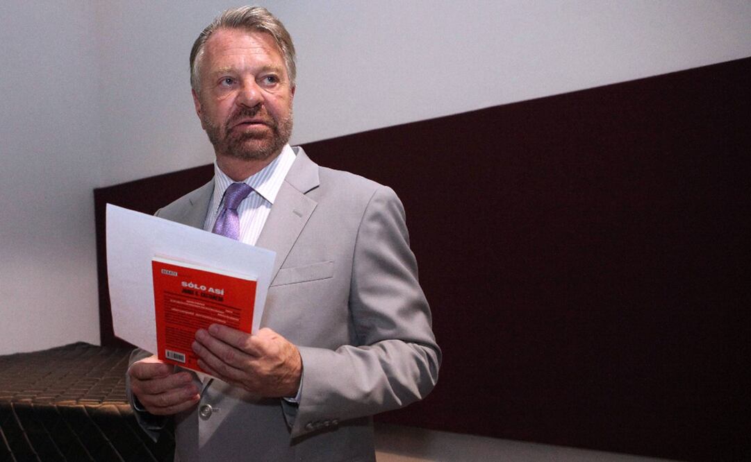 Jorge G. Castañeda asegura que Jesusa Rodríguez no tiene ninguna calificación para ser embajadora en Panamá