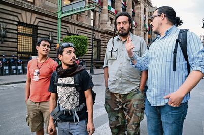 Indemnizan a víctimas del #1DMX