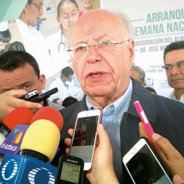 Grupo del PRI impulsa a Narro para dirigencia