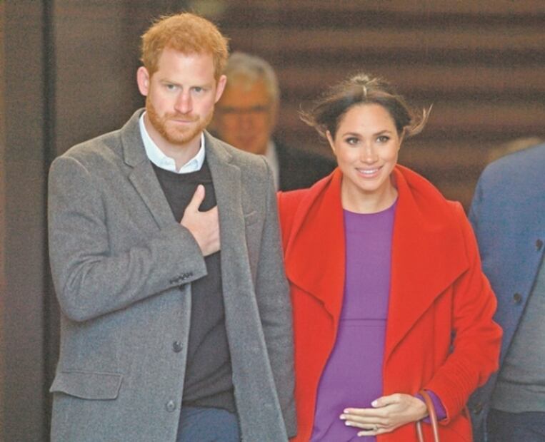 Momentos clave en la relación del príncipe Harry y Meghan Markle