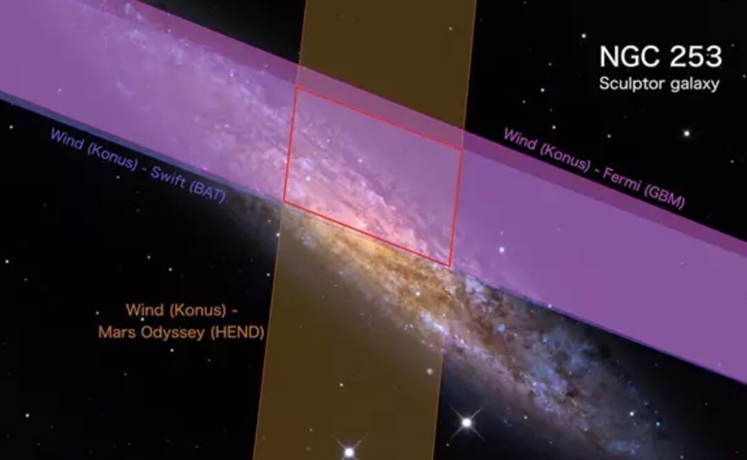 Foto: NASA'S GODDARD SPACE FLIGHT CENTER AND ADAM BLOCK