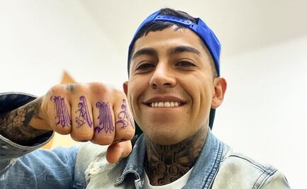 ¿Quién es Eme Mala Fe, rapero que convocó a miles de motociclistas en CDMX?