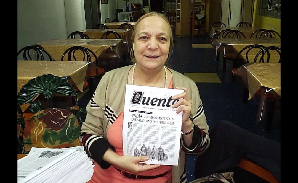 La gaceta que editó la STMAC se tituló "Quenta", que en el idioma élfico quenya significa "historia" o "relato". Foto: Sociedad Tolkiendili de México A.C.