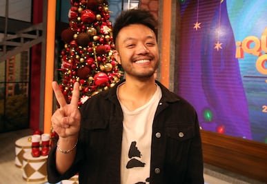 Famosos recomiendan qué cenar esta Navidad