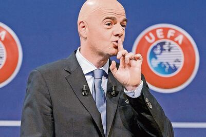 México, al quite para ser la sede