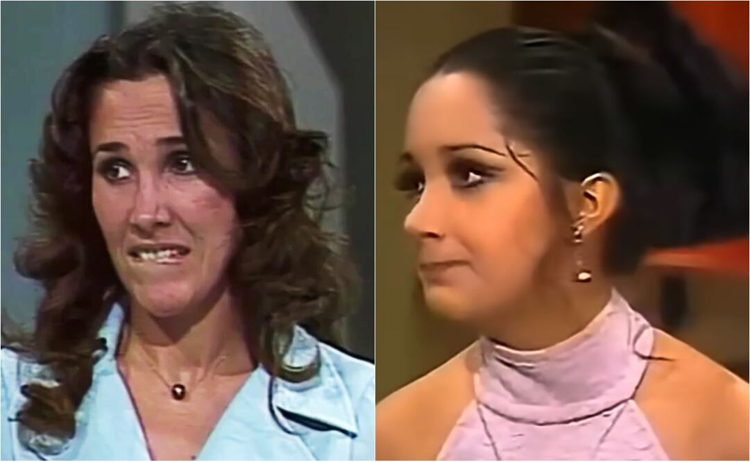 Florinda Meza y María Antonieta de las Nieves, compañeras de reparto por décadas.
Fotos: Especial