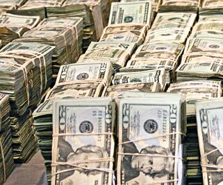 Lavado de dinero llega a 3.5% del PIB