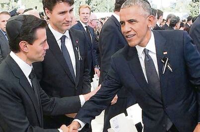 EPN: fue un gran líder y un aliado de México