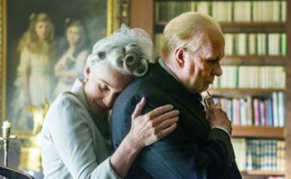 Ellos son los nominados a Diseño de Vestuario del Oscar 2018