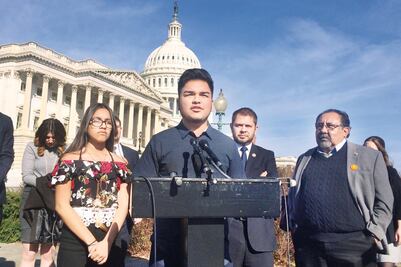 Lanzan demócratas campaña contra las deportaciones