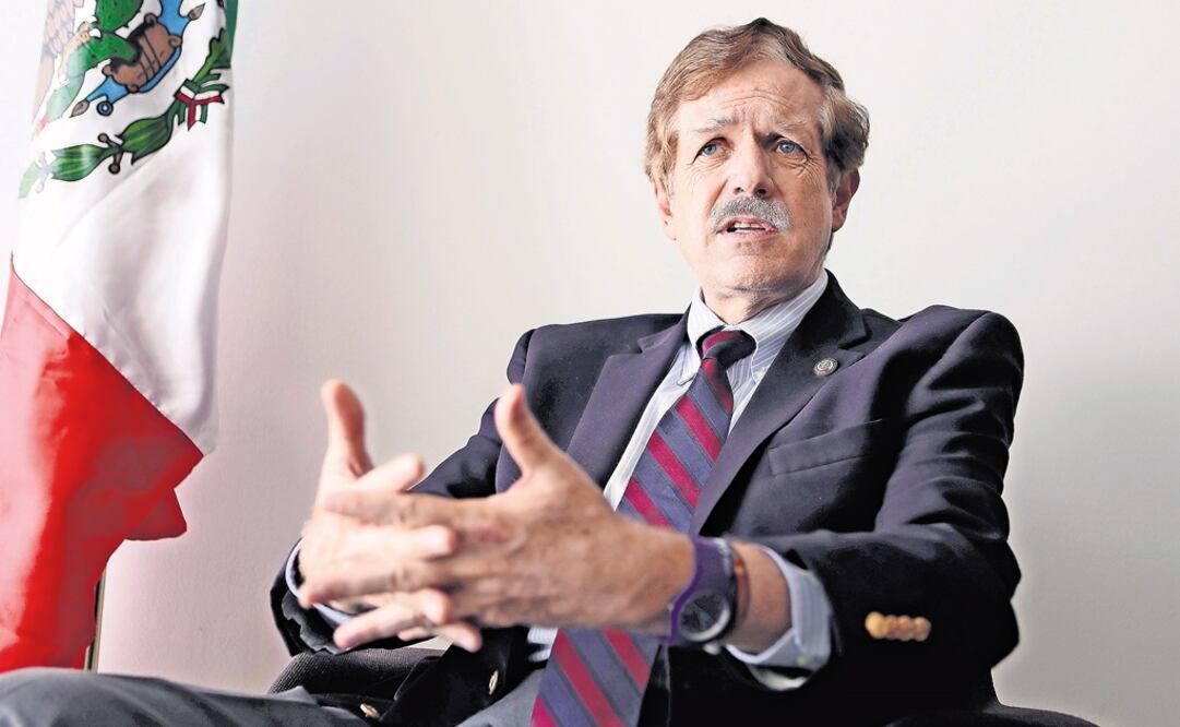 (Foto: Archivo - EL UNIVERSAL)